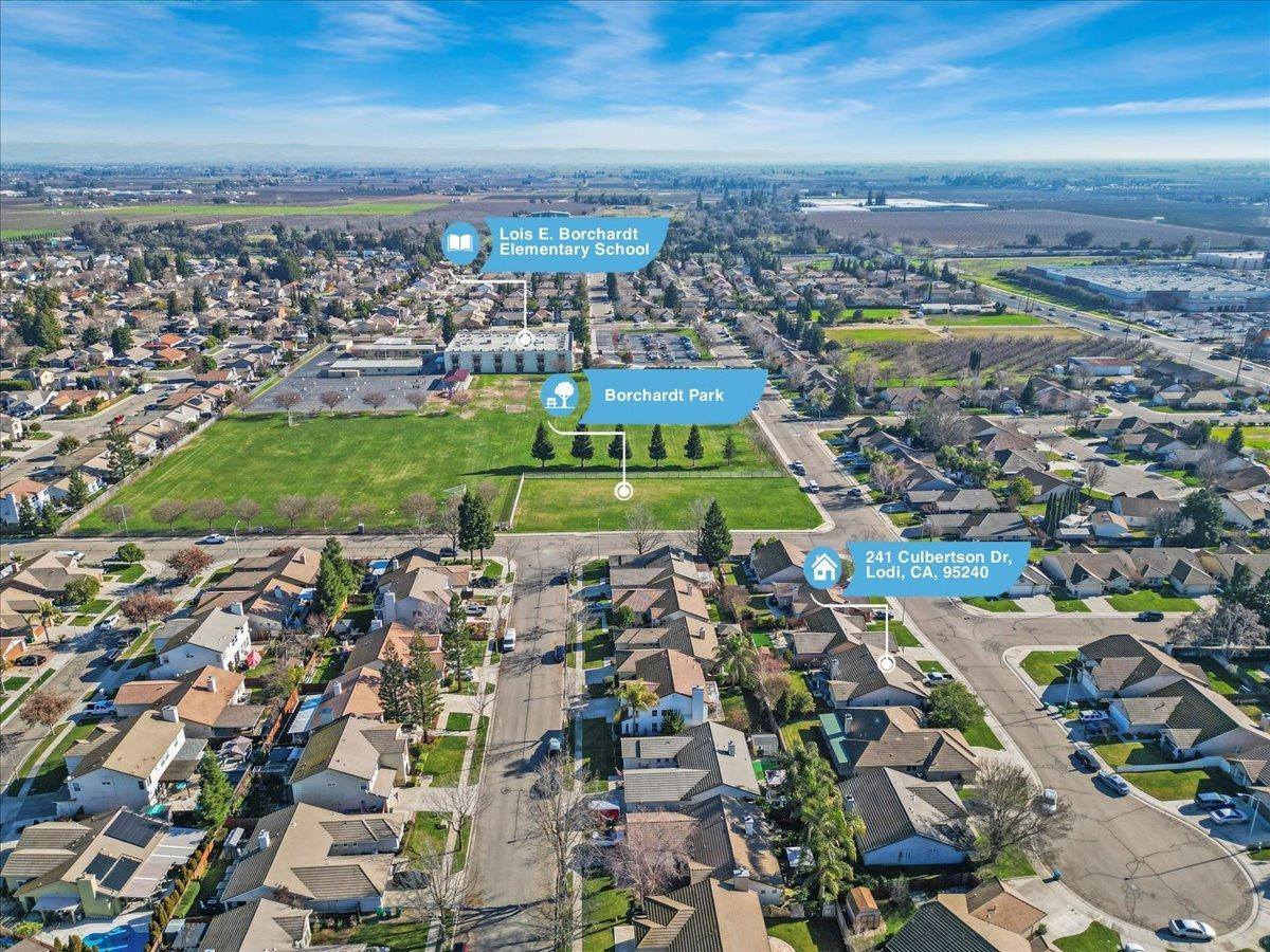 241 Culbertson Court, Lodi, CA 95240
