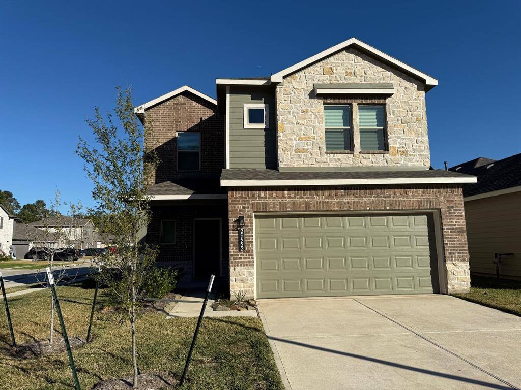 25552 Prairie Clover Way, Magnolia, TX 77354
