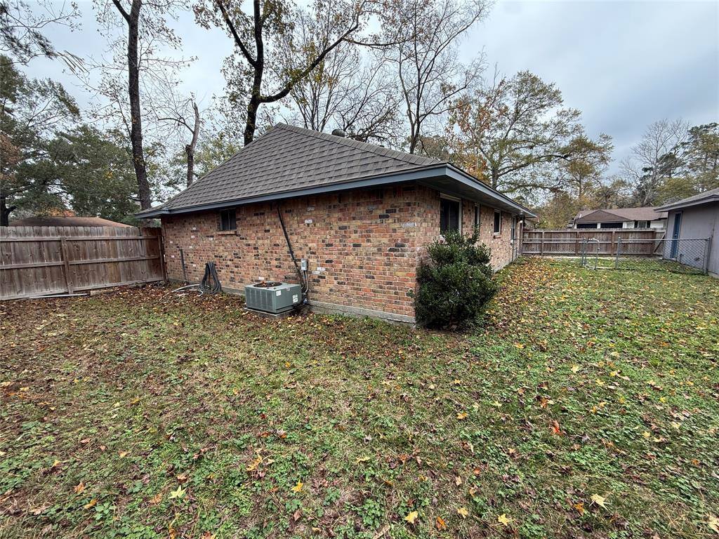 25003 South Broken Bough, Spring, TX 77380