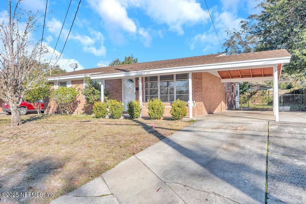 5705 Hillman Drive, Jacksonville, FL 32244