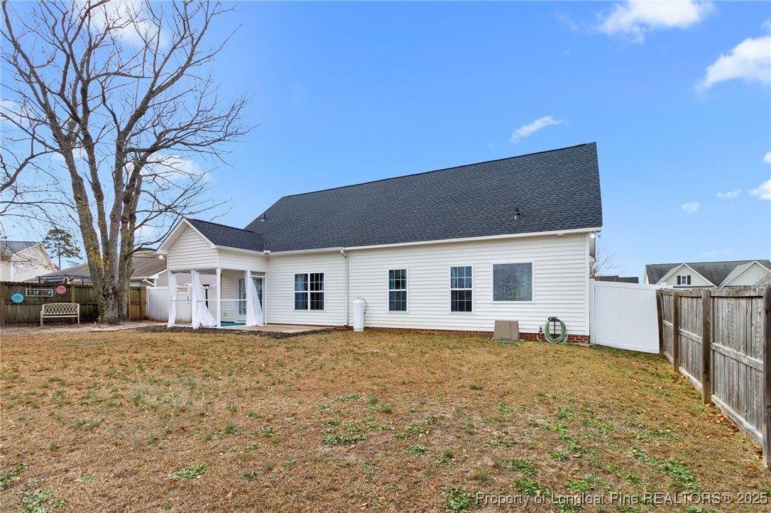 1921 Lass Street, Fayetteville, NC 28314