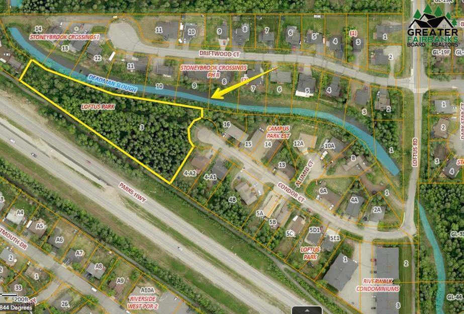 4485 Condor Court, Fairbanks, AK 99709