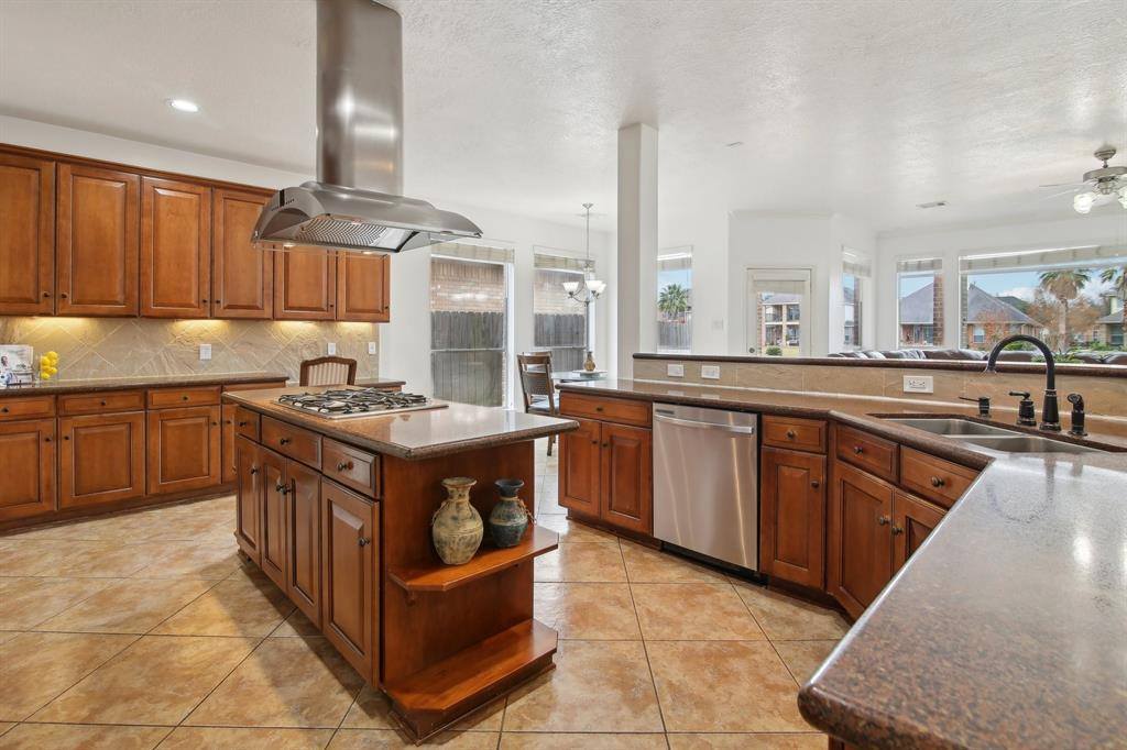 18014 Dunoon Bay Point Court, Cypress, TX 77429