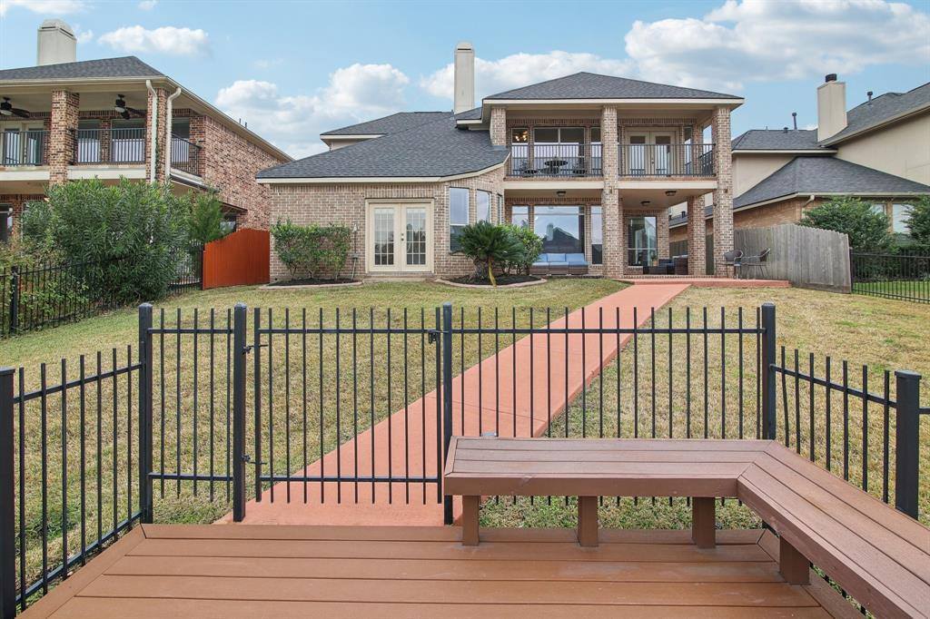 18014 Dunoon Bay Point Court, Cypress, TX 77429