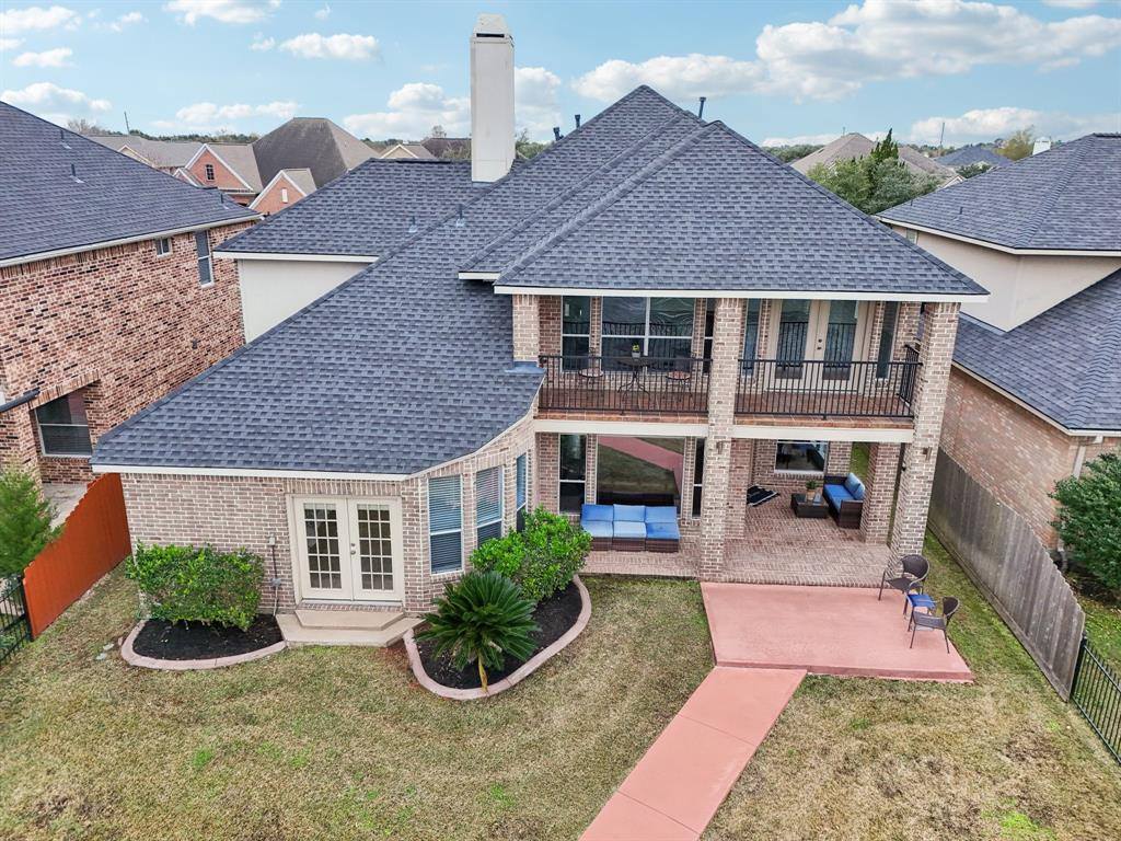 18014 Dunoon Bay Point Court, Cypress, TX 77429