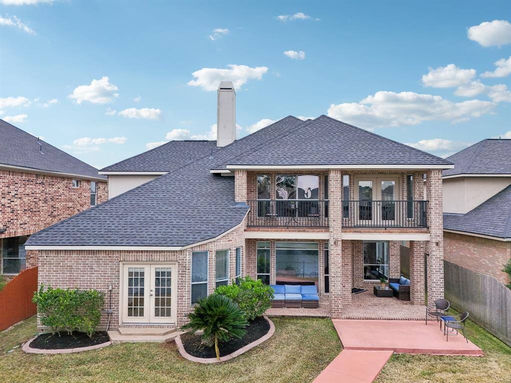 18014 Dunoon Bay Point Court, Cypress, TX 77429