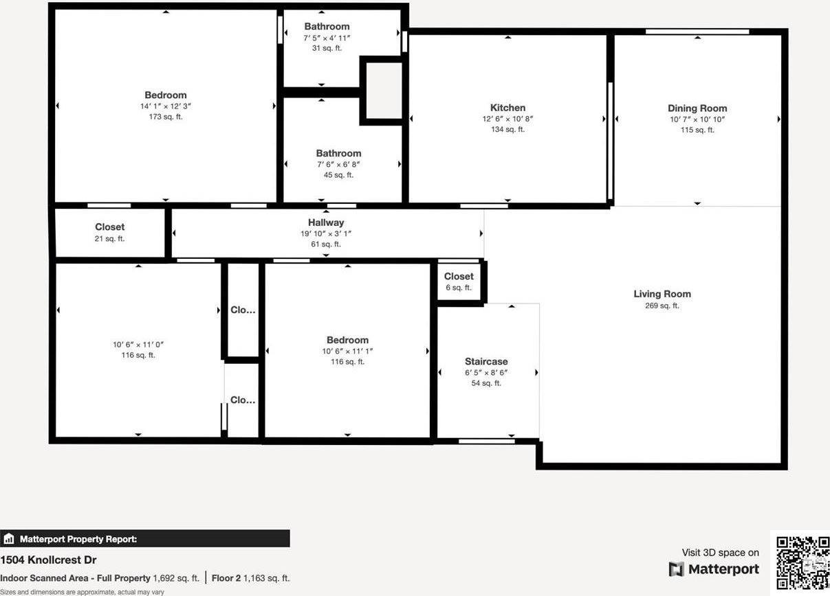 1504 Knollcrest Drive, Junction City, KS 66441