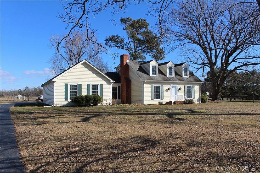 443 Bethel Church Road, Middlesex County, VA 23079