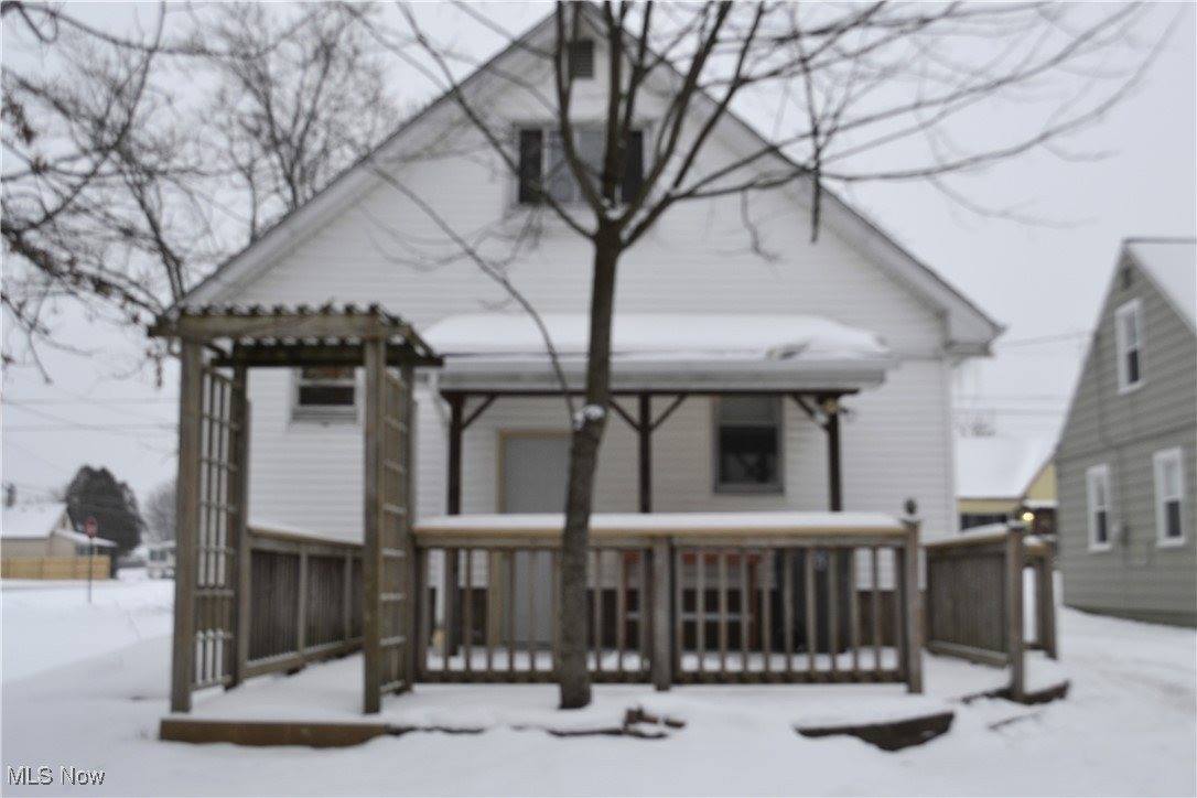 470 North Bon Air Avenue, Youngstown, OH 44509