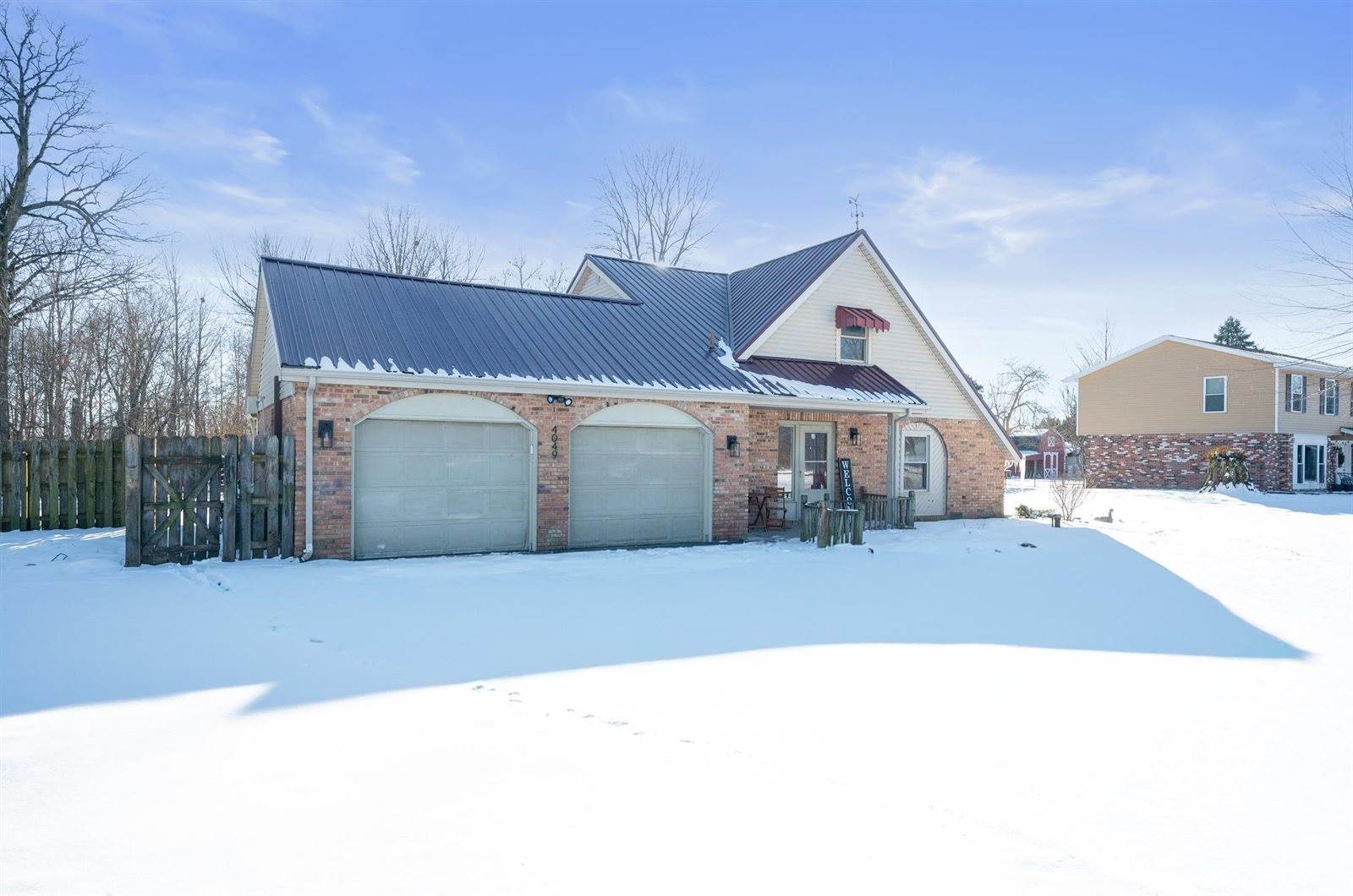 4049 E 900 N, Alexandria, IN 46001