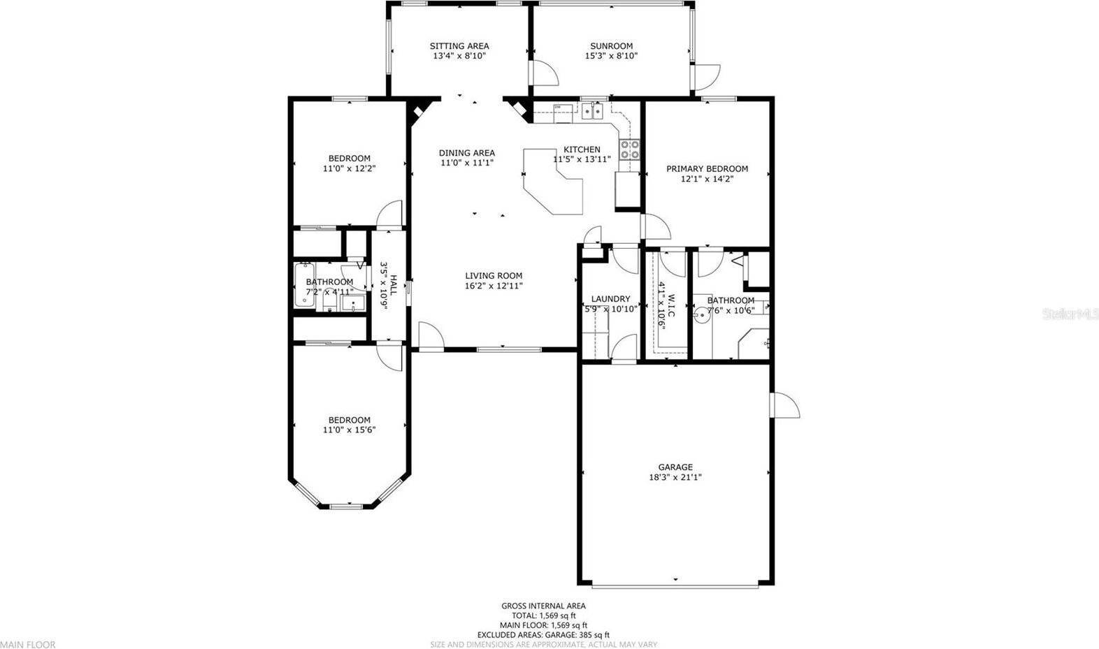 1218 Augustine Drive, The Villages, FL 32159