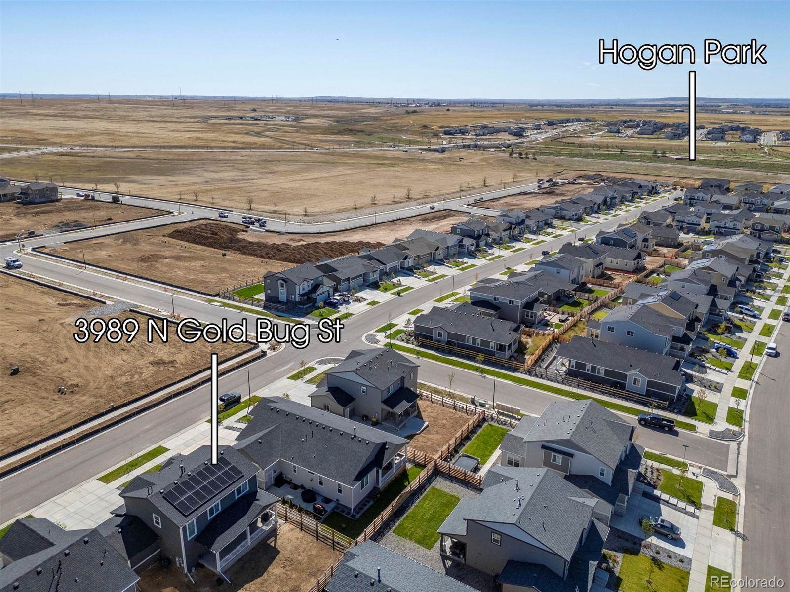 3989 Gold Bug Street, Aurora, CO 80019