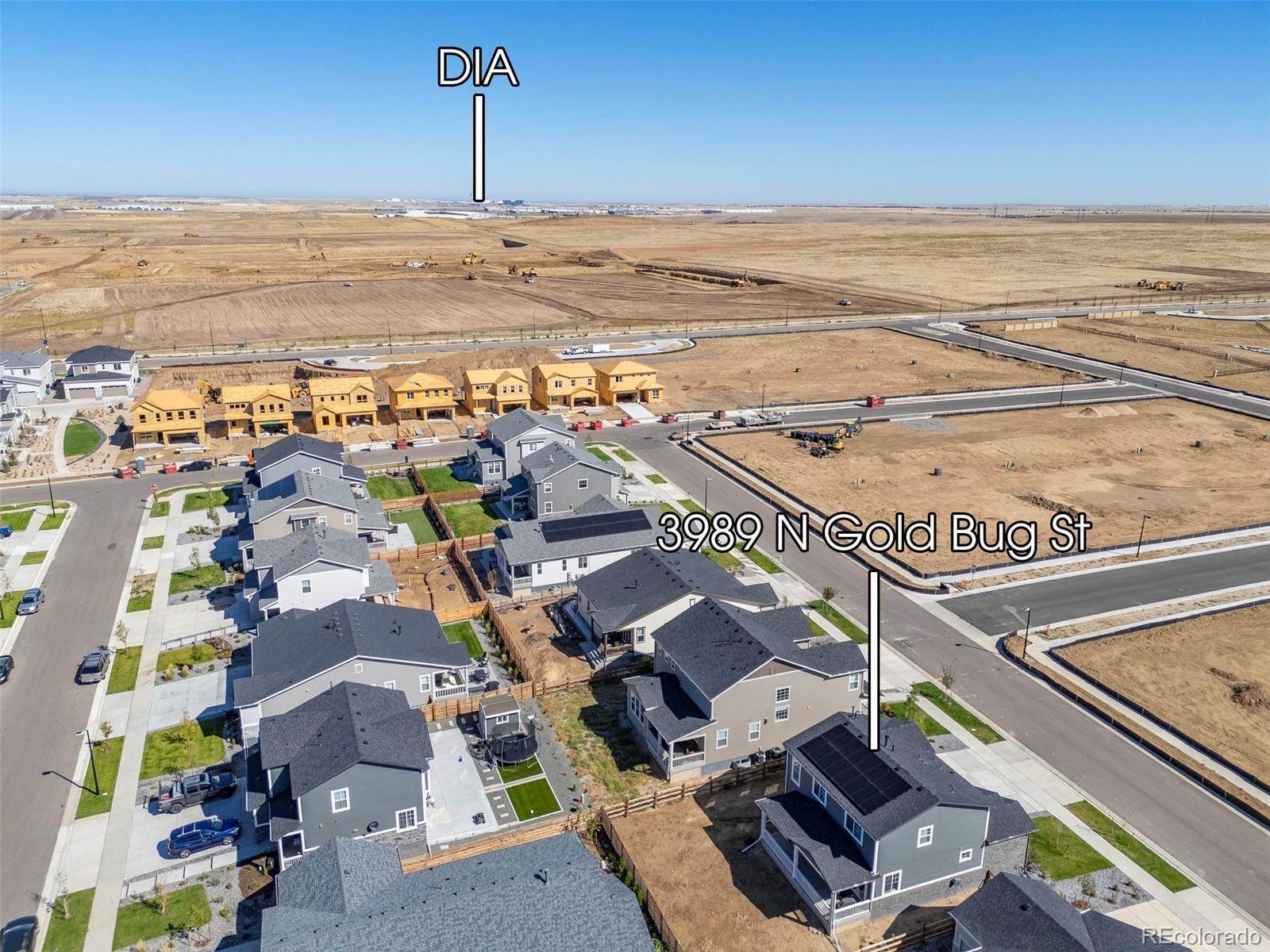 3989 Gold Bug Street, Aurora, CO 80019