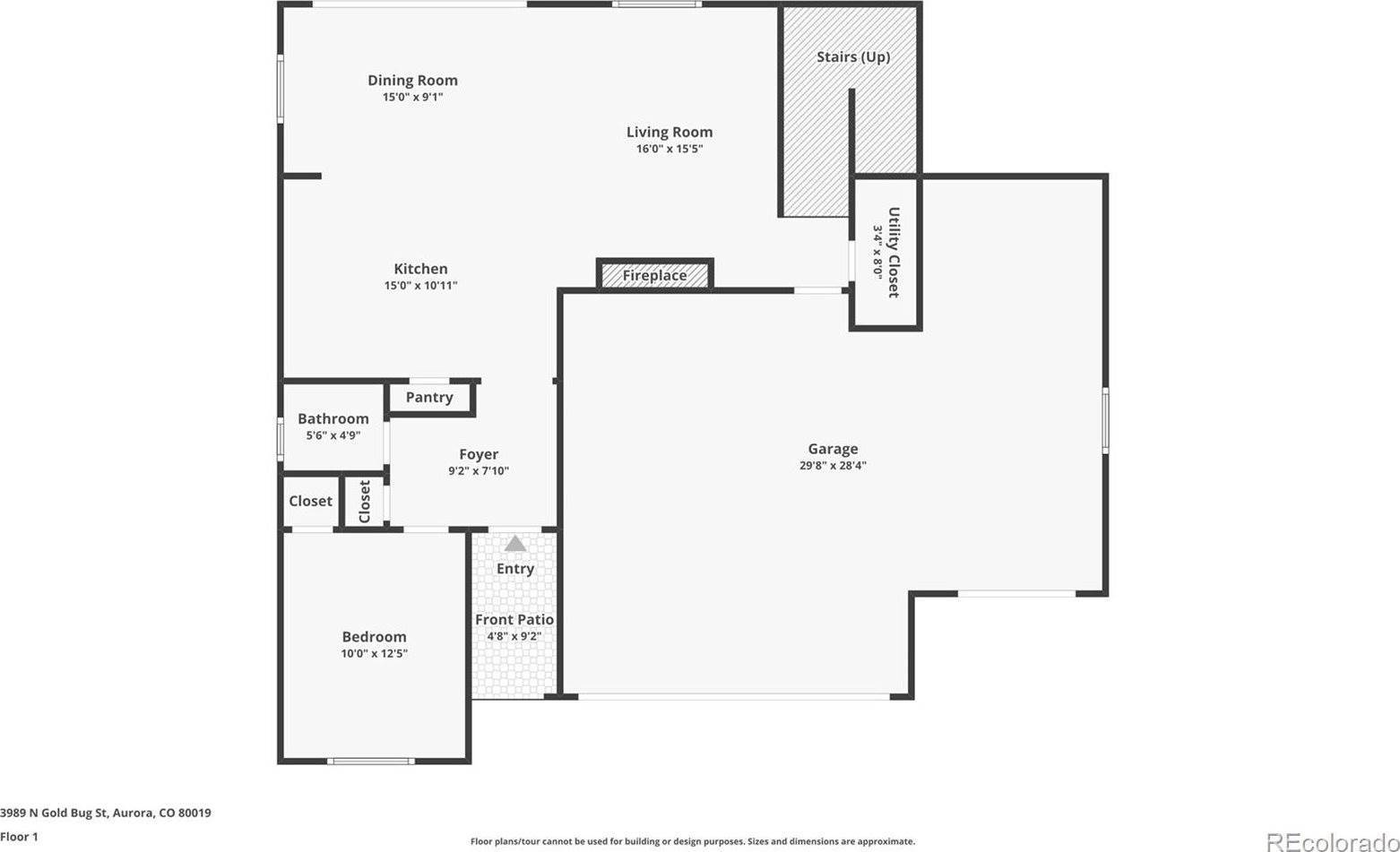 3989 Gold Bug Street, Aurora, CO 80019