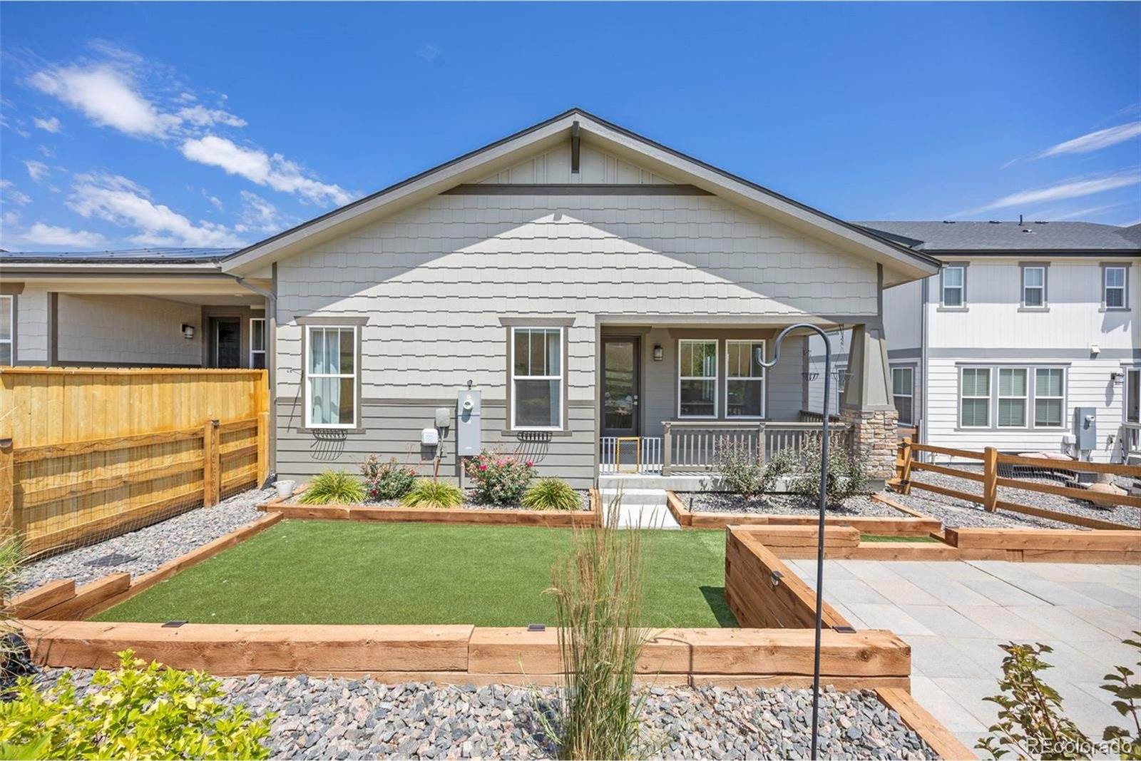 17412 West 93rd Pl, Arvada, CO 80007