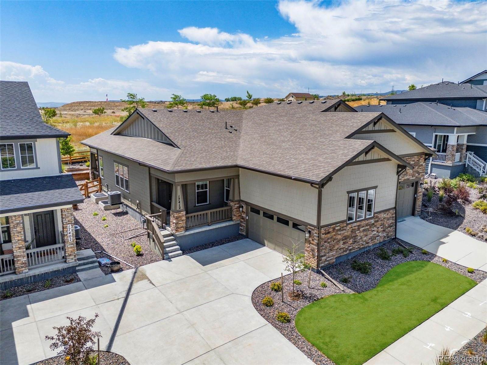 17412 West 93rd Pl, Arvada, CO 80007