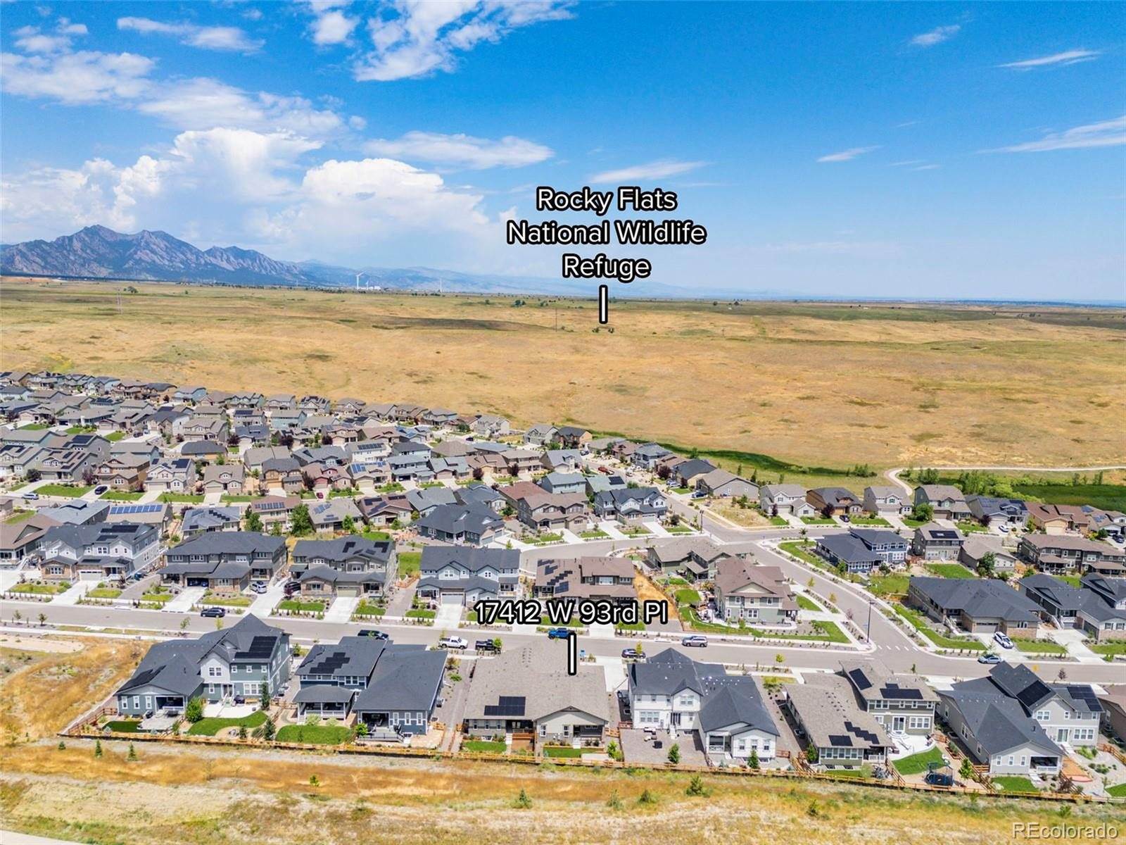 17412 West 93rd Pl, Arvada, CO 80007