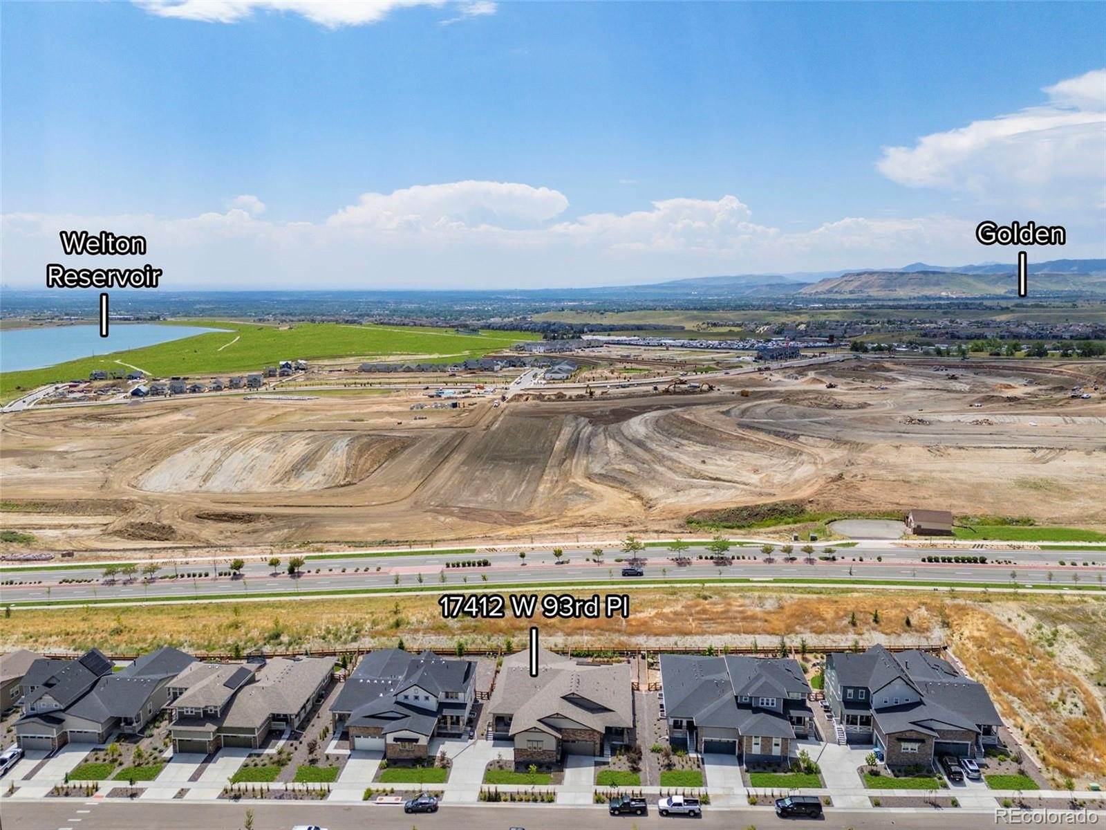 17412 West 93rd Pl, Arvada, CO 80007