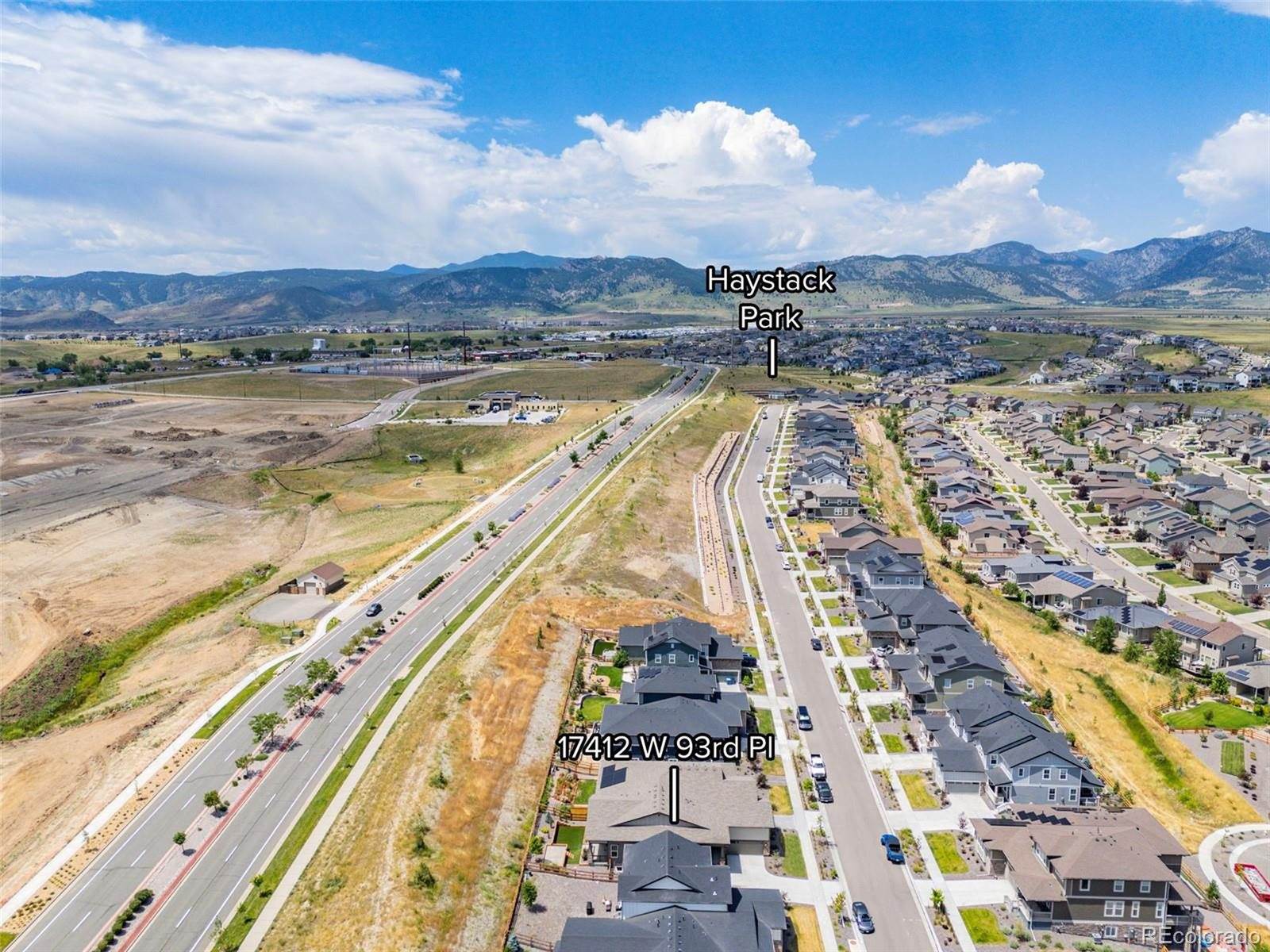 17412 West 93rd Pl, Arvada, CO 80007