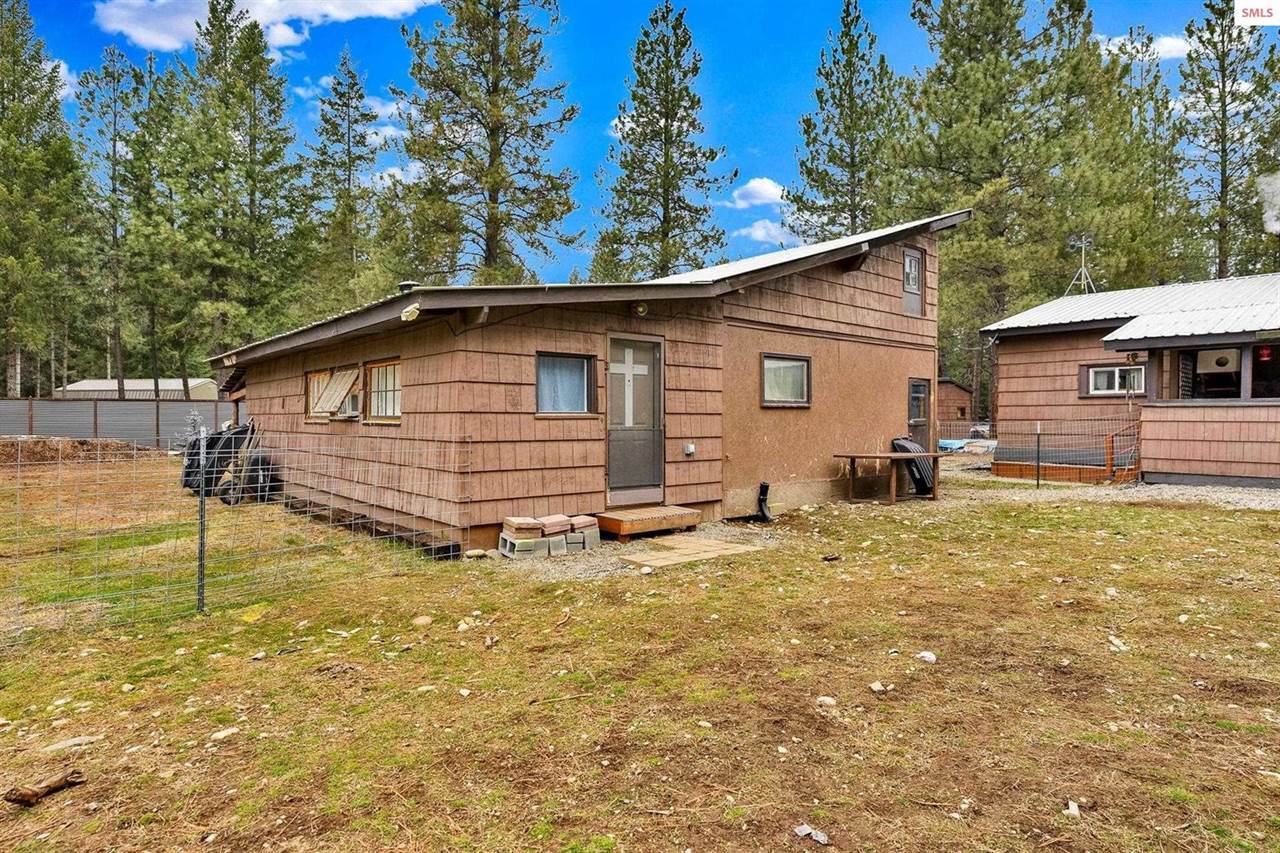 146 Donicker Road, Bonners Ferry, ID 83805