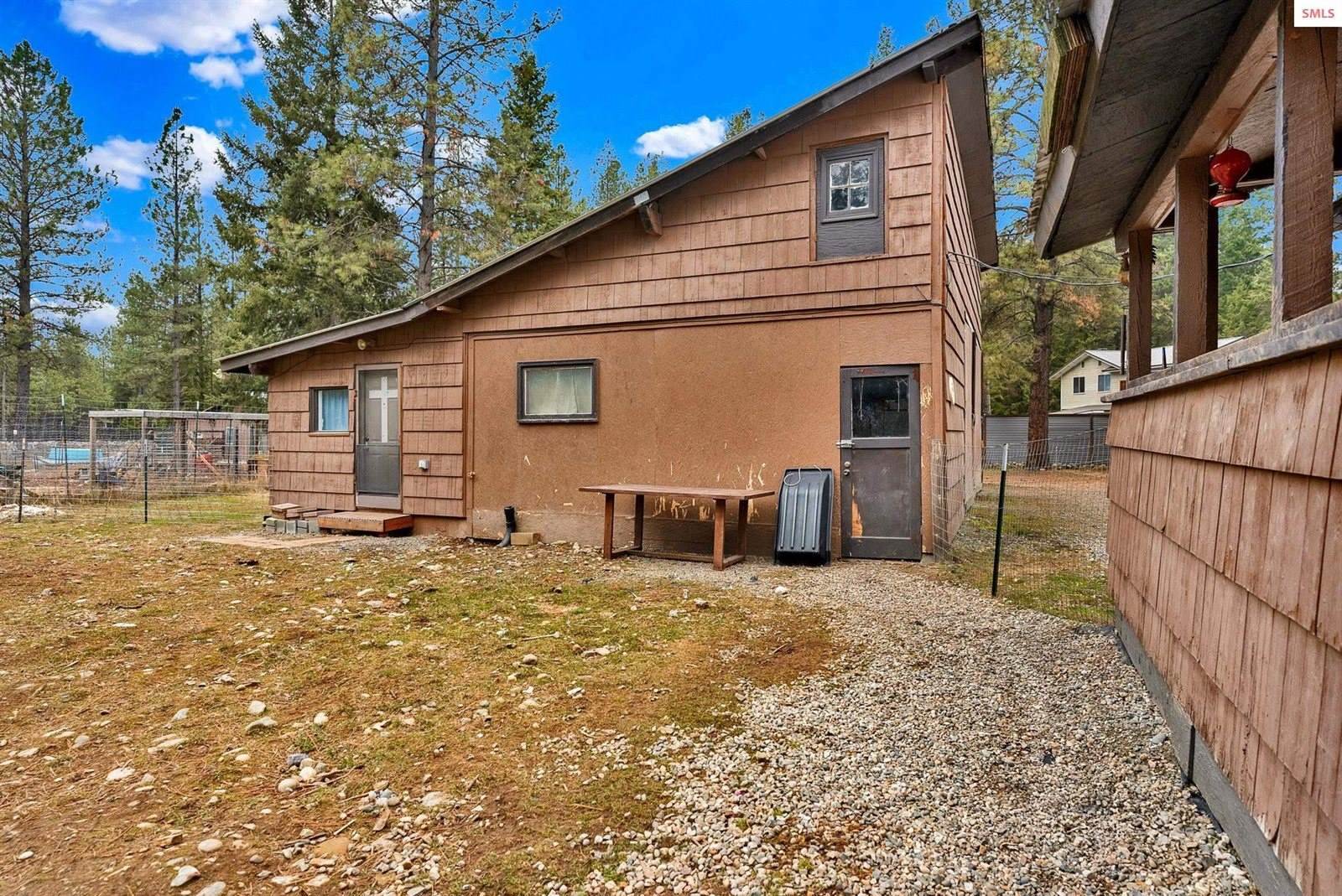 146 Donicker Road, Bonners Ferry, ID 83805