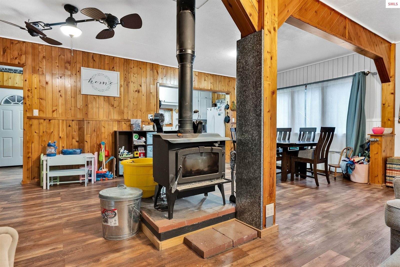 146 Donicker Road, Bonners Ferry, ID 83805