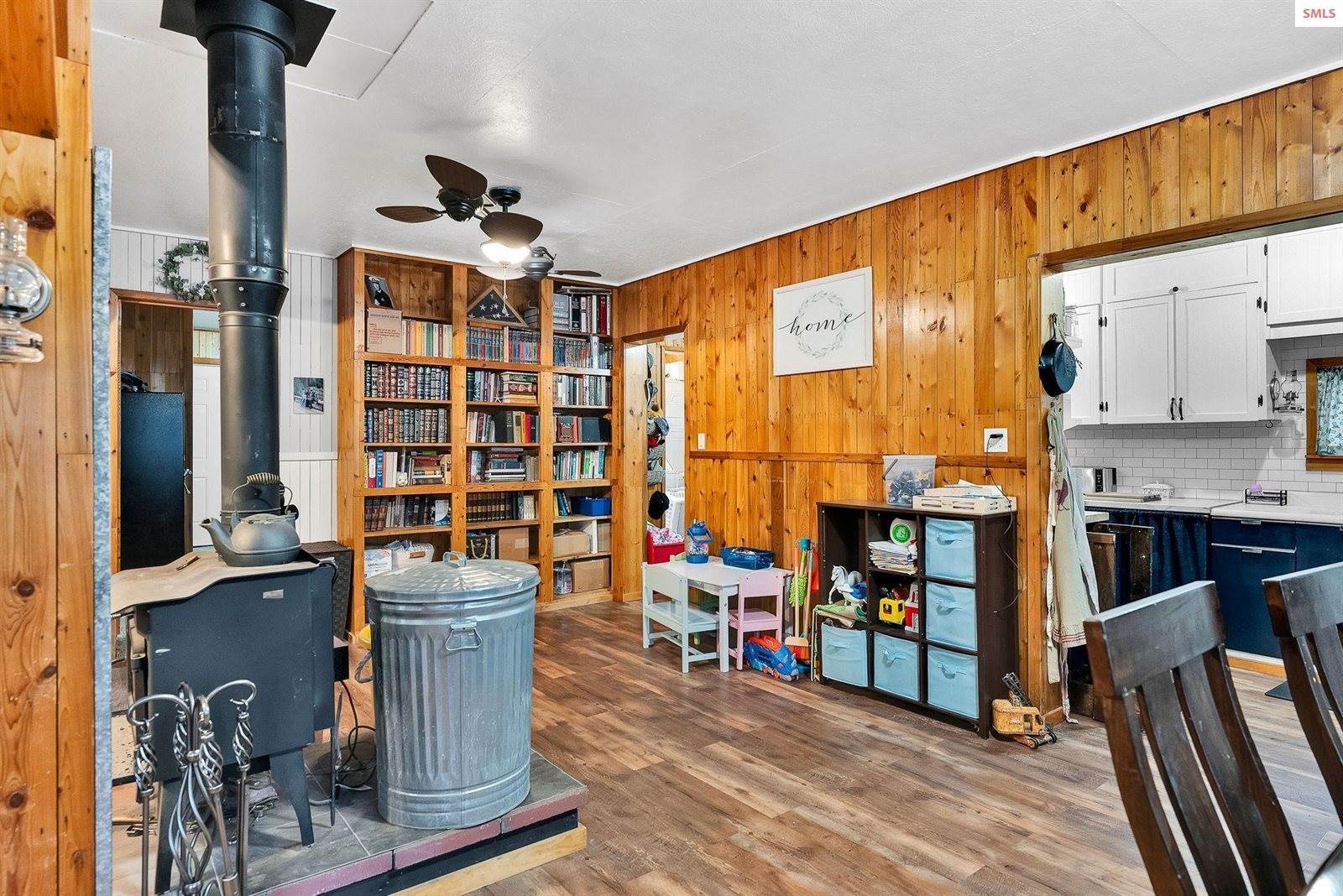 146 Donicker Road, Bonners Ferry, ID 83805