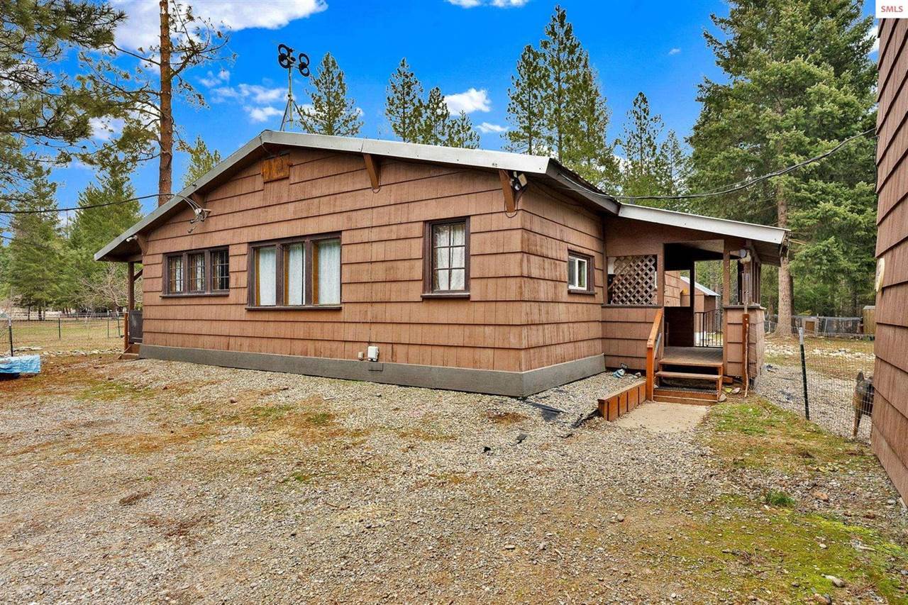 146 Donicker Road, Bonners Ferry, ID 83805