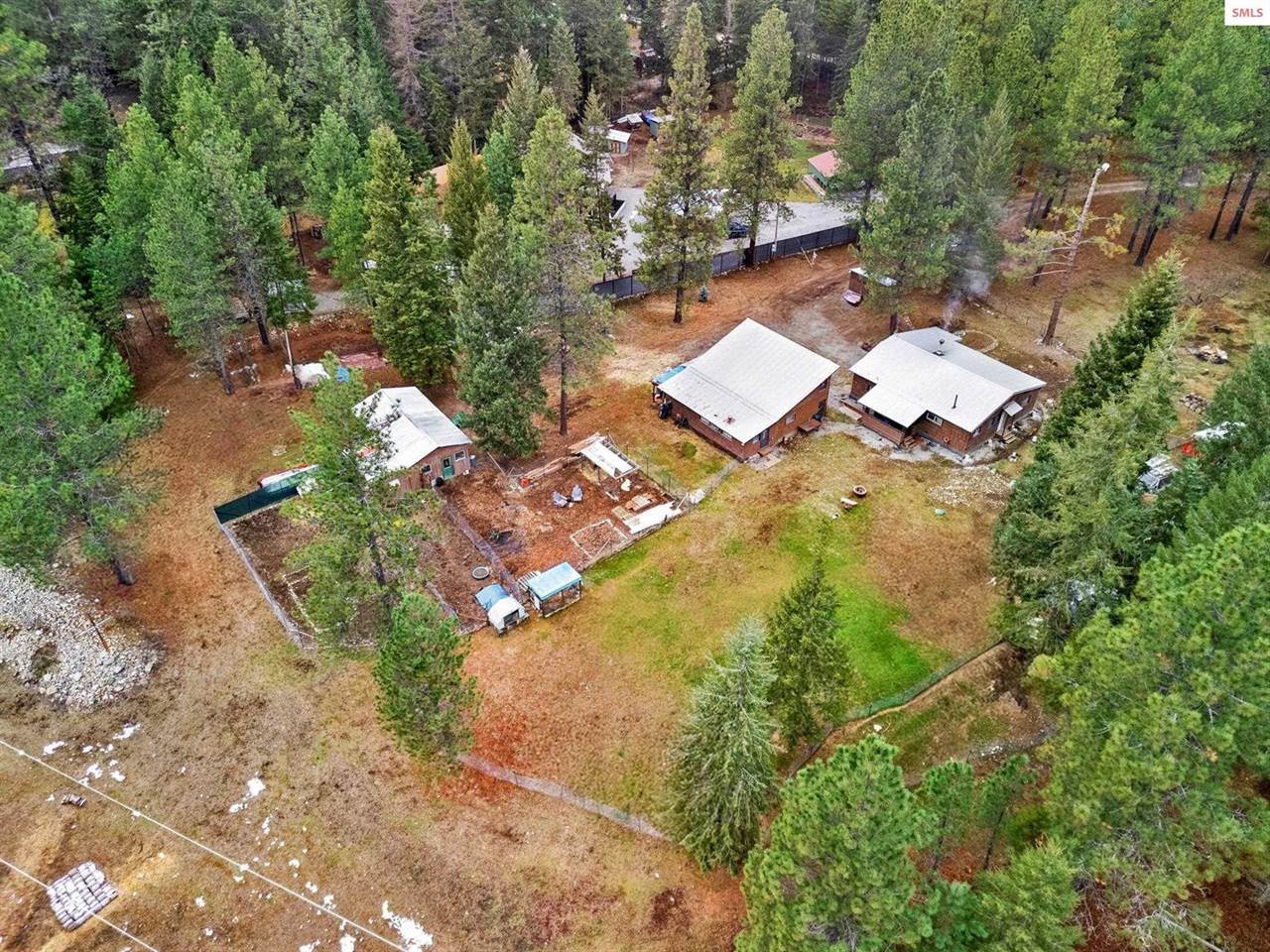 146 Donicker Road, Bonners Ferry, ID 83805
