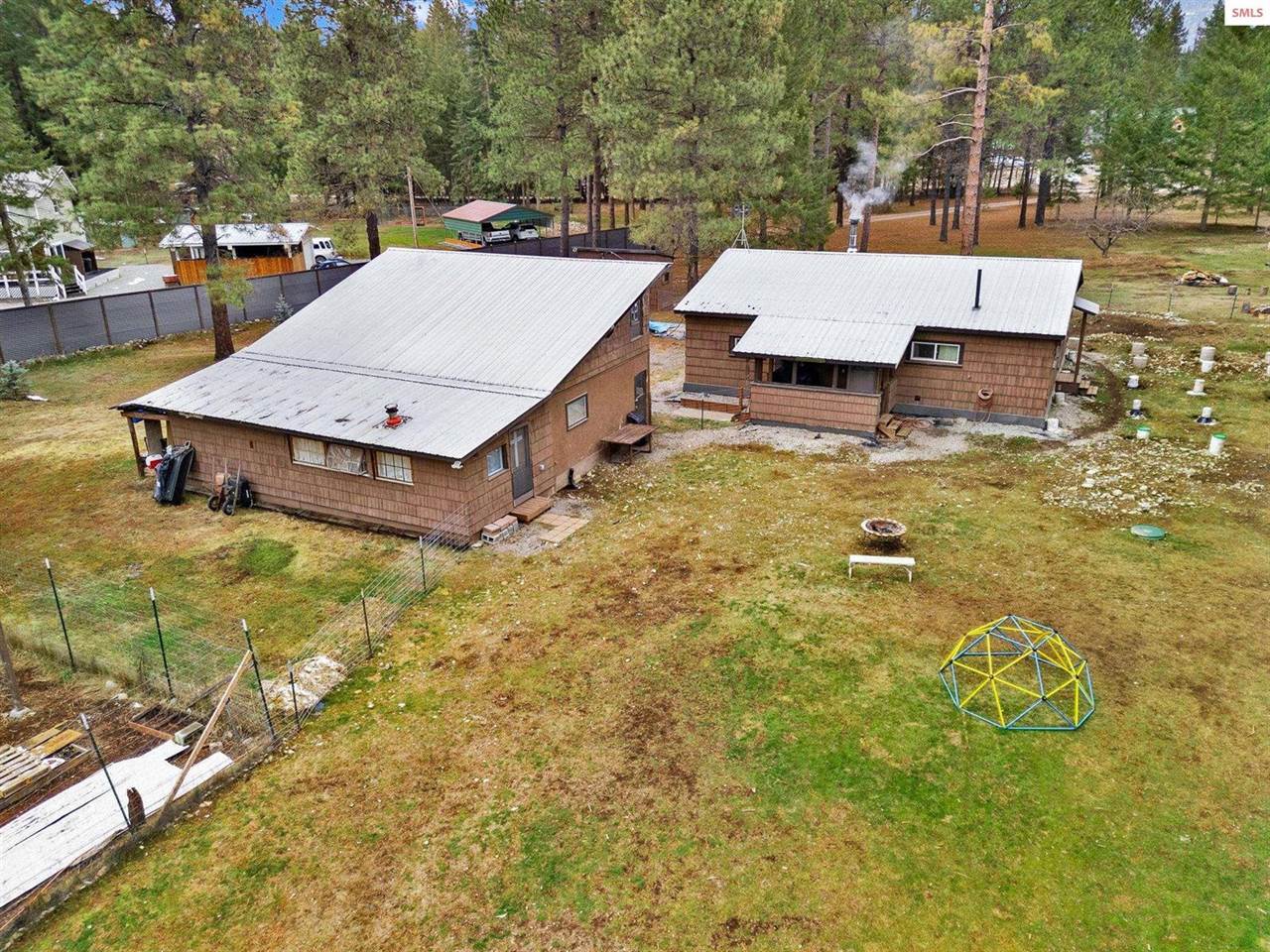 146 Donicker Road, Bonners Ferry, ID 83805