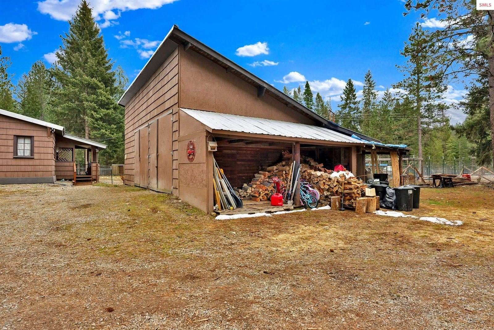 146 Donicker Road, Bonners Ferry, ID 83805