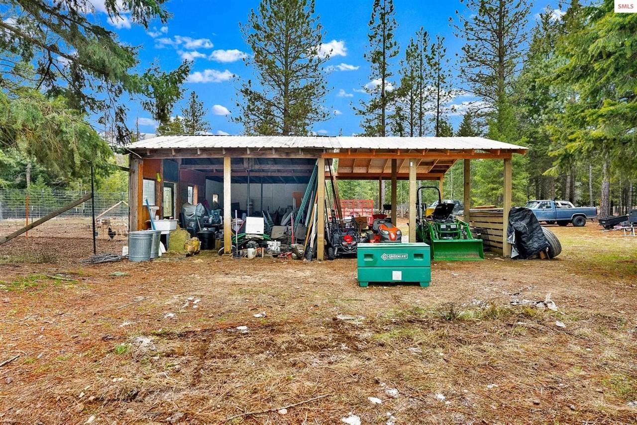 146 Donicker Road, Bonners Ferry, ID 83805