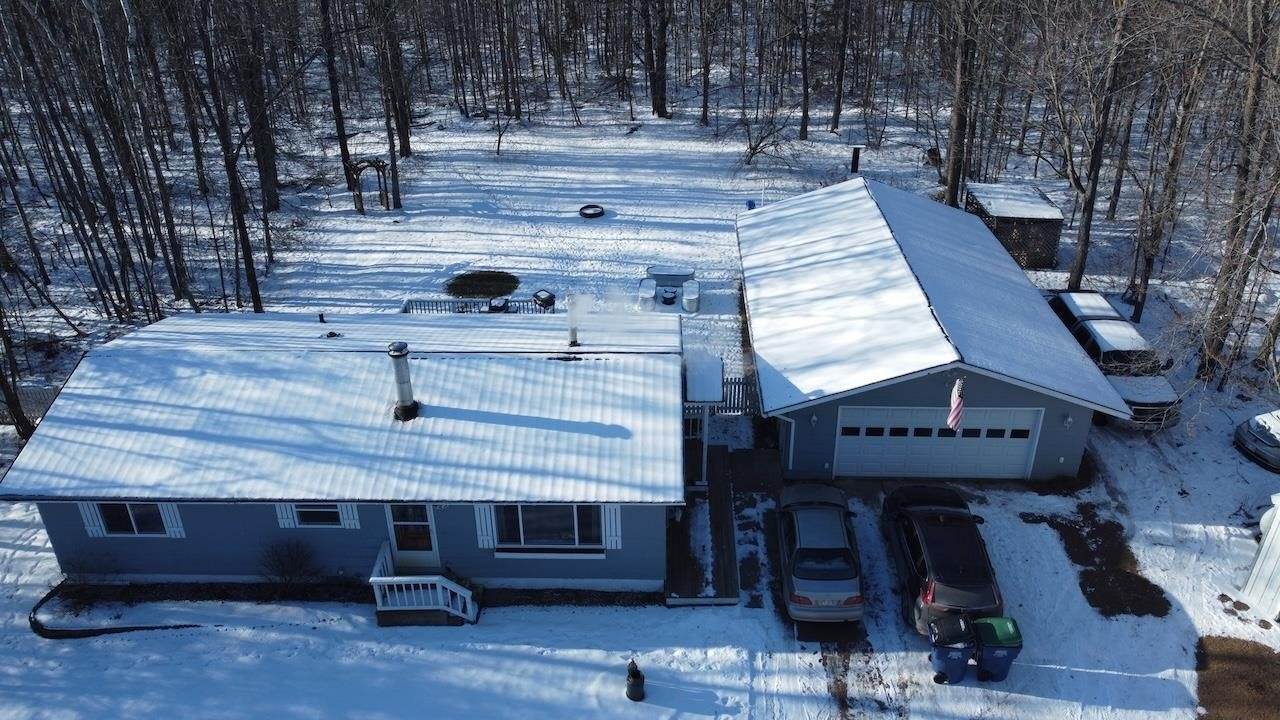 226820 Blue Jay Lane, Ringle, WI 54471