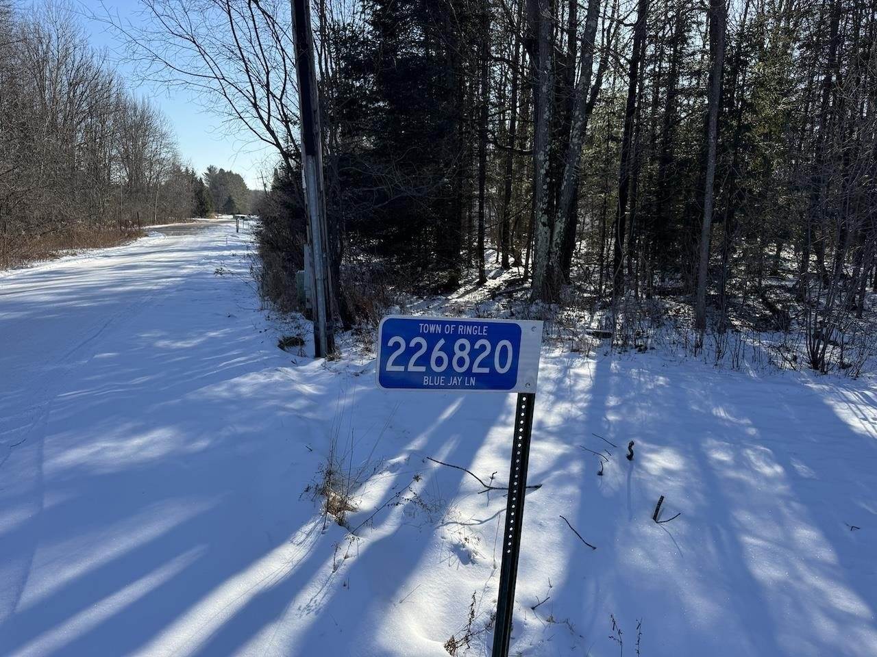 226820 Blue Jay Lane, Ringle, WI 54471