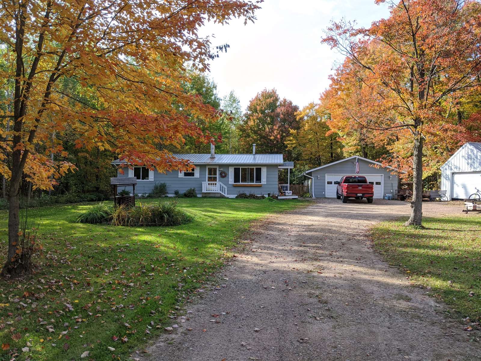 226820 Blue Jay Lane, Ringle, WI 54471