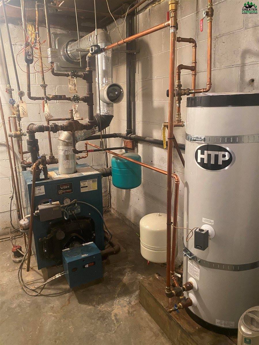 1019 Second Avenue, Fairbanks, AK 99701