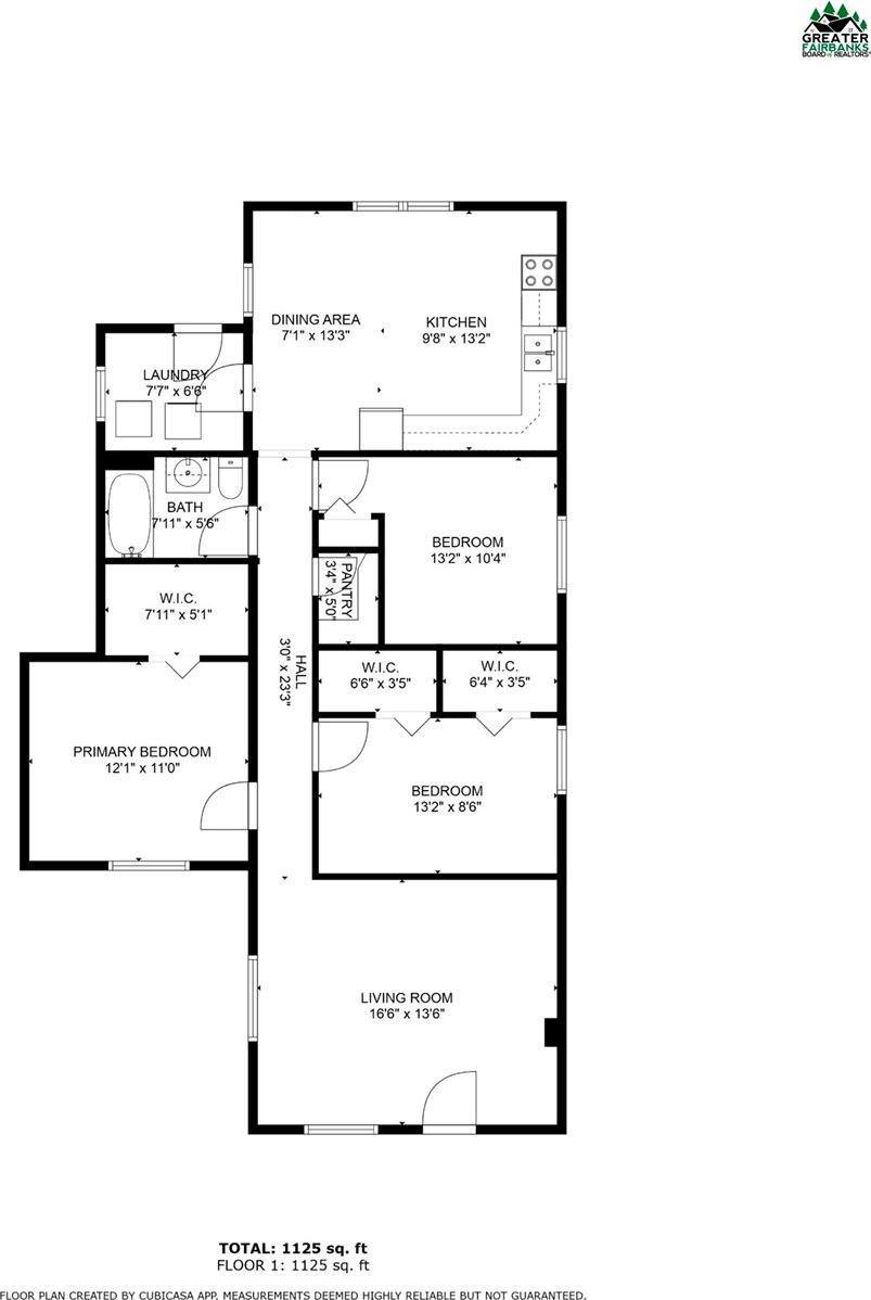 1019 Second Avenue, Fairbanks, AK 99701