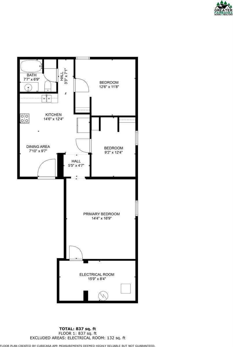 1019 Second Avenue, Fairbanks, AK 99701