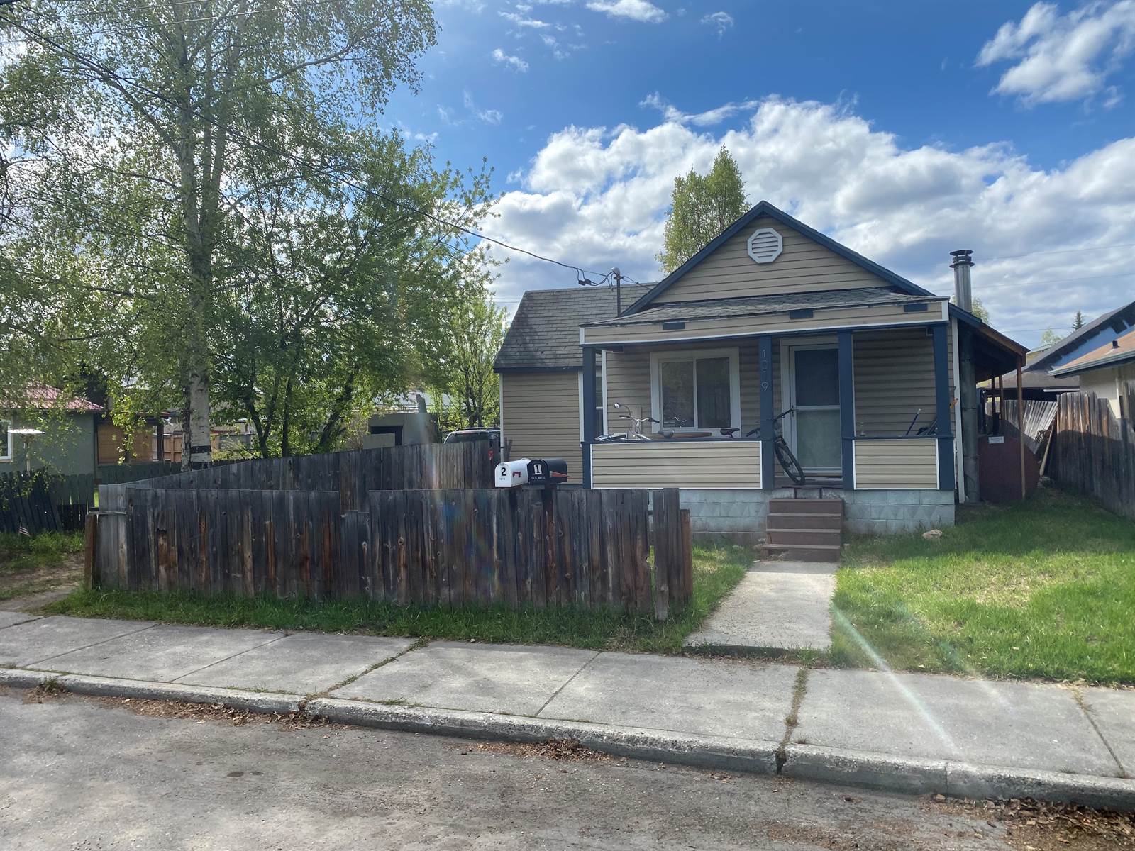 1019 Second Avenue, Fairbanks, AK 99701