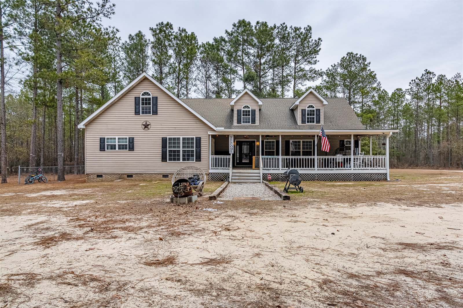 245 Gantt Mill, Leesville, SC 29070