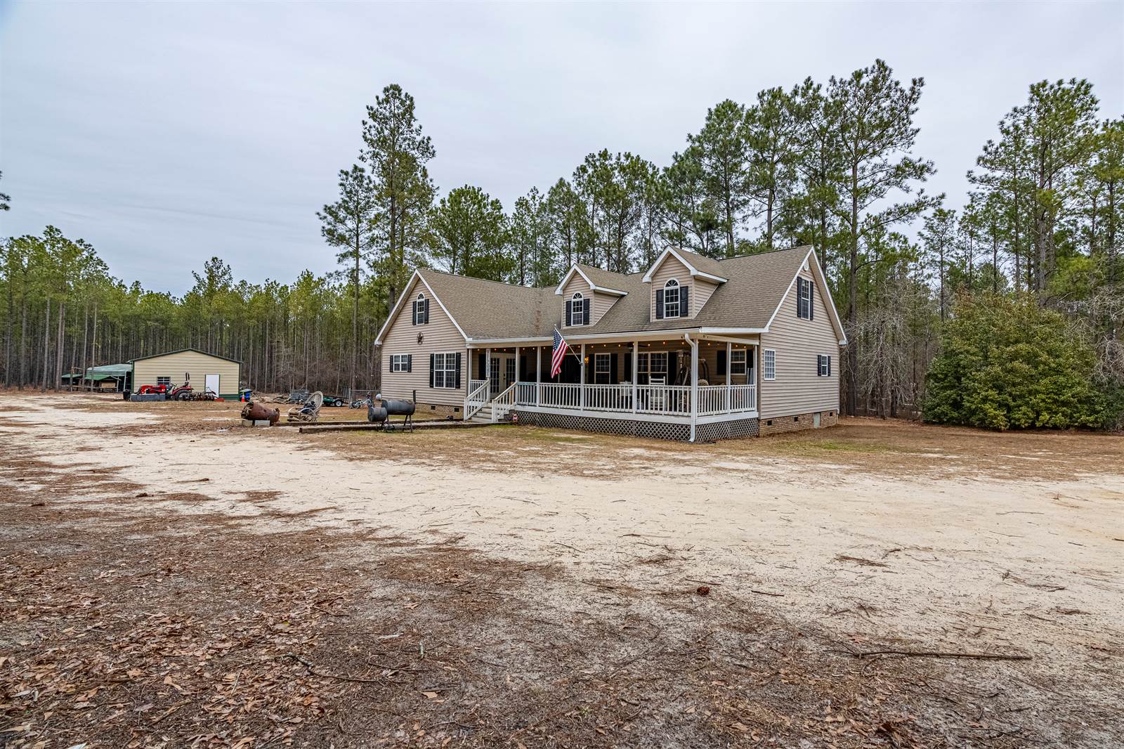 245 Gantt Mill, Leesville, SC 29070