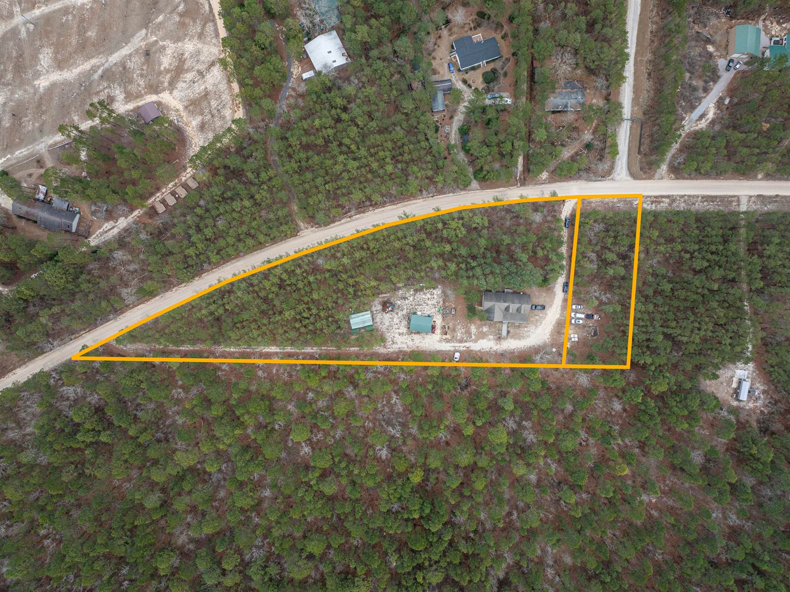 245 Gantt Mill, Leesville, SC 29070