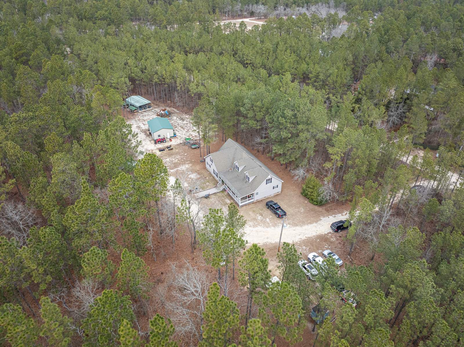 245 Gantt Mill, Leesville, SC 29070