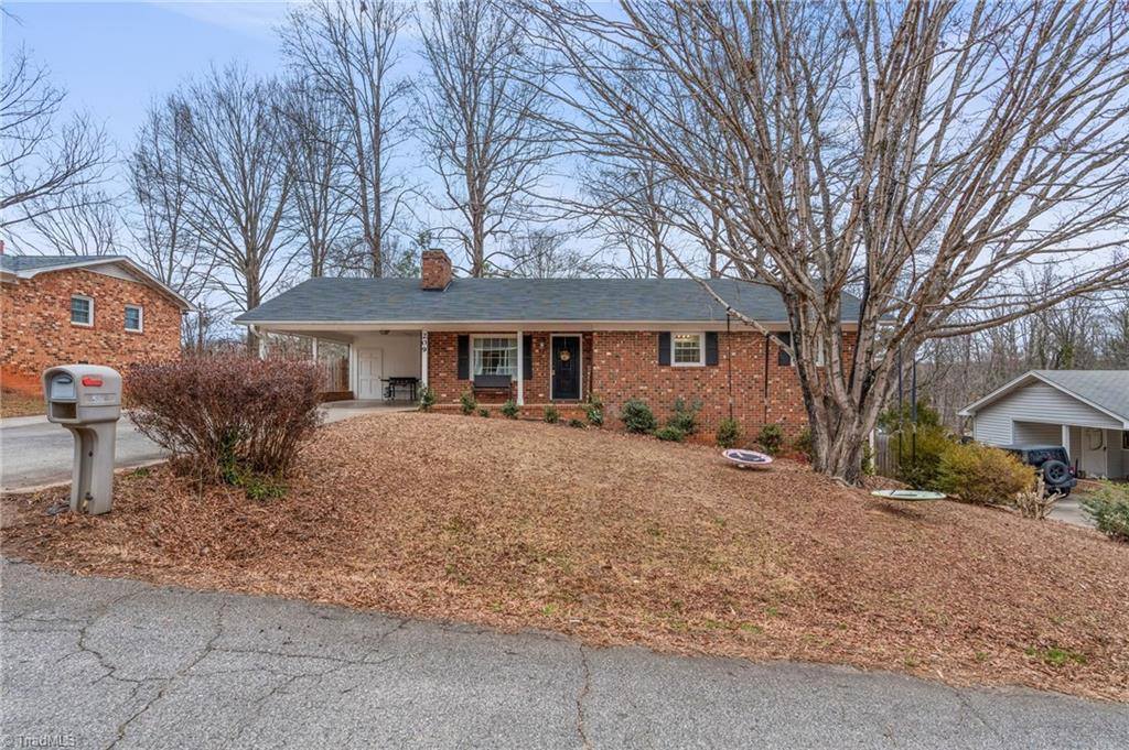 209 Sharon Lane, Randleman, NC 27317