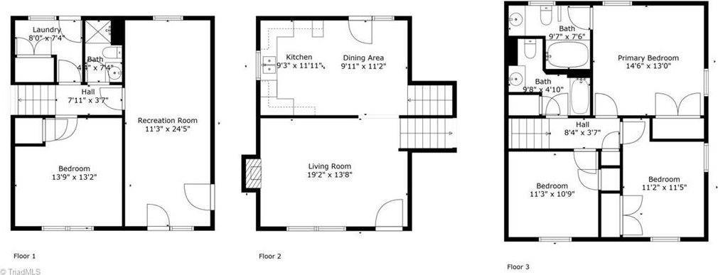 3702 Bethany Trace, Greensboro, NC 27406