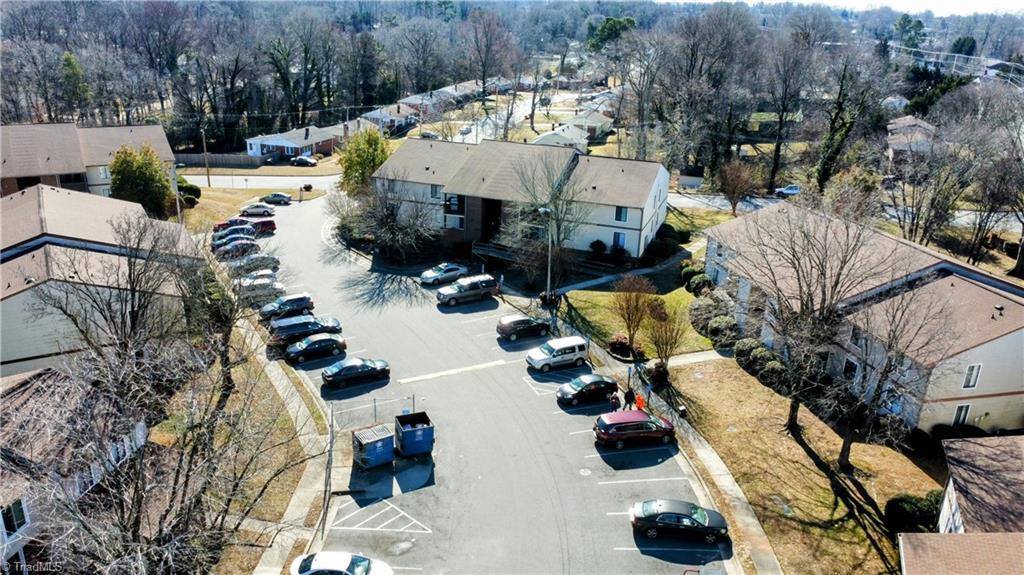 1740 North Hamilton Street, High Point, NC 27262