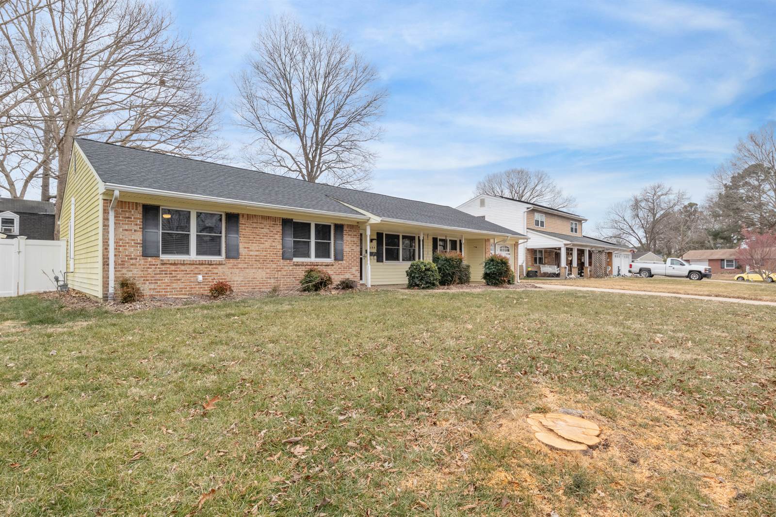 594 Van Buren Court, Virginia Beach, VA 23452