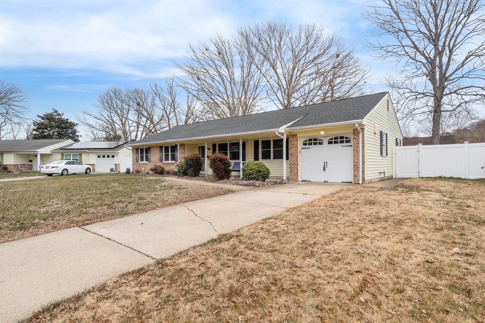 594 Van Buren Court, Virginia Beach, VA 23452