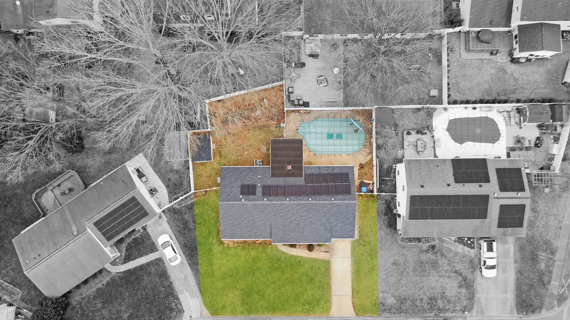 594 Van Buren Court, Virginia Beach, VA 23452