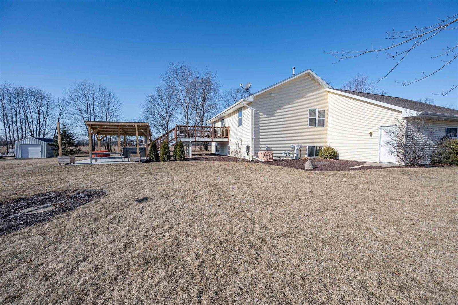 8191 Camber Lane, Pulaski, WI 54162